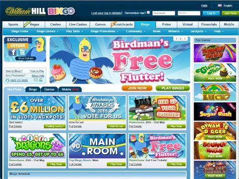 william hill bingo slots|william hill log in uk.